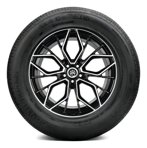 Llanta 265/45r20 108h Continental Conti4x4contact Índice De Velocidad H