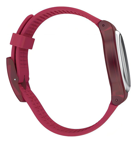 Reloj Swatch Mujer Ruby Rings Suop111 Silicona Sumergible