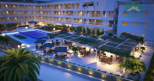 Imagem 4 de 15 de Apartamento Residencial À Venda, Tambaú, João Pessoa - Ap0570 - Ap0570