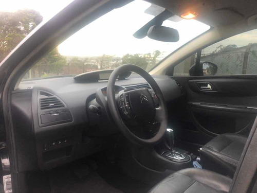 Citroën C4 Pallas 2009 2.0 Exclusive Flex Aut. 4p