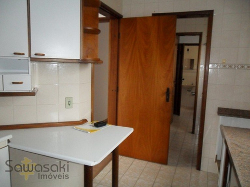 Apartamento A Venda No Bairro Portão Em Curitiba - Pr. - Ap-1346-1