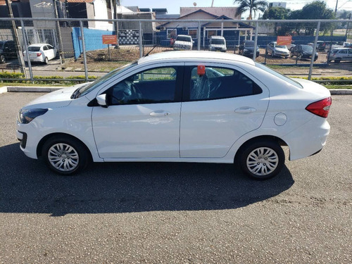 Imagem 8 de 9 de Ford Ka 1.5 Ti-vct Flex Se Manual