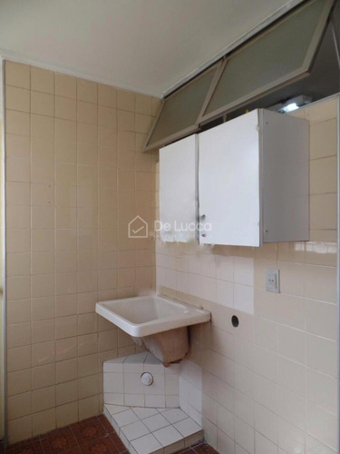 Imagem 8 de 12 de Apartamento À Venda Em Cambuí - Ap009673
