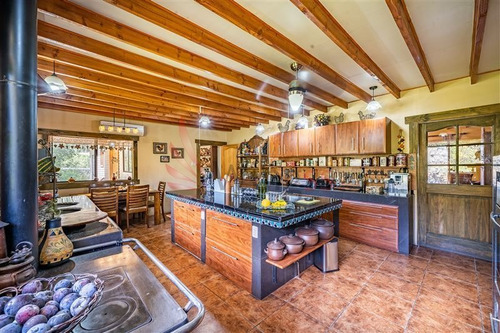Imagen 11 de 30 de Casa En Venta En Curacaví