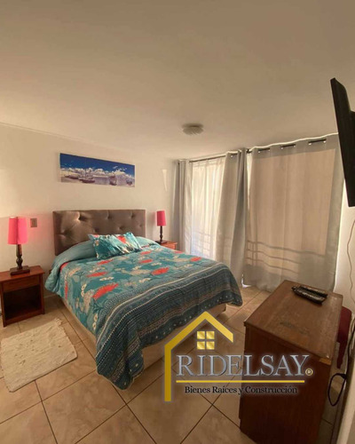 Ridelsay Vende Departamento En Peñuelas (107965)