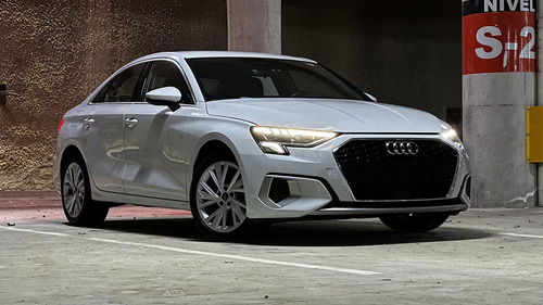 Audi A3 1.4 Sedán 35tfsi Select At Dsg