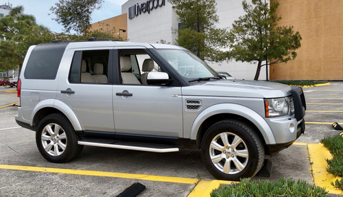 Land Rover LR4 5.0l Hse Mt