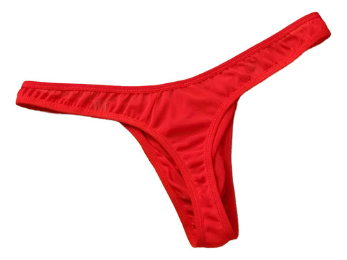 Tanga Calzoncillos Flor De Encaje Sexy Para Hombre