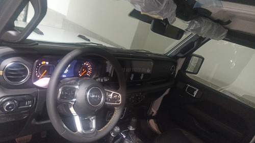 Jeep Wrangler 2.0 Turbo Unlimited Sahara 4x4 At