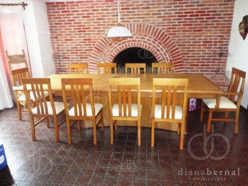 Punta Del Este, Pinares, Casa De 5 Dormitorios Y Piscina*- Ref: 42155