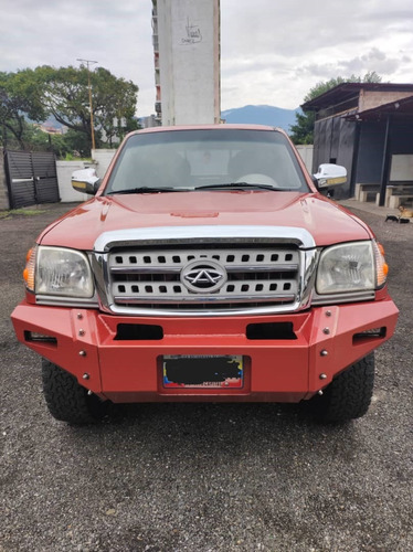 Chery Gran Tiger 4x4 Sincronica