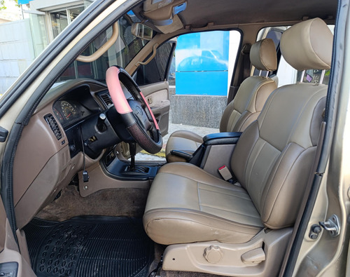 Toyota 4runner 2002 Automático