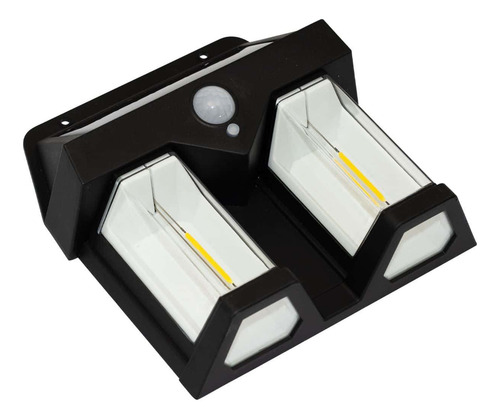 Lámpara Solar Led Con Sensor De Movimiento Cl-228