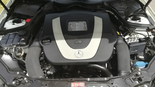 Mercedes-benz Clase Clc 2.5 Clc250 Sportcoupe V6 Sporte Mt
