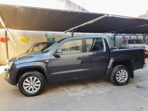 Volkswagen Amarok 2.0 Cd Tdi 180cv 4x4 Highline C34 2015