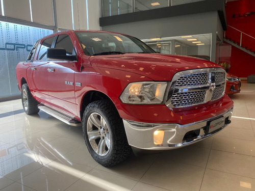 RAM 1500 5.7 Laramie Atx V8