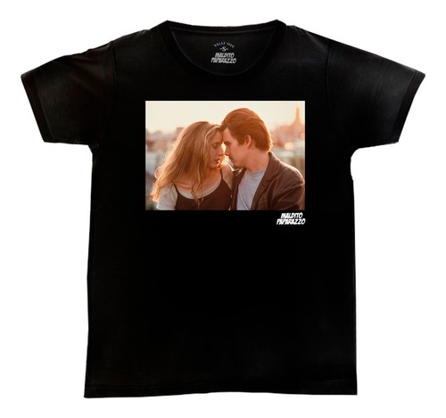 Antes Del Amanecer 2 ( Before Sunrise) - Remera