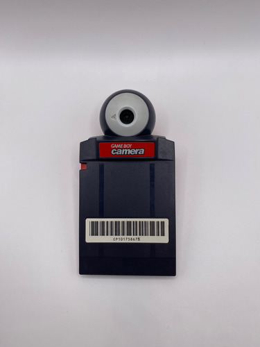 Nintendo Game Boy Camera Camara Rojo (Usado)