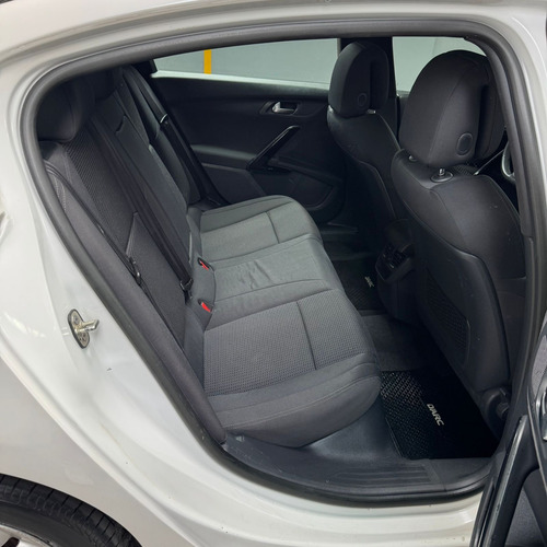 Peugeot 508 2.0 Allure Tiptronic Hdi 163cv