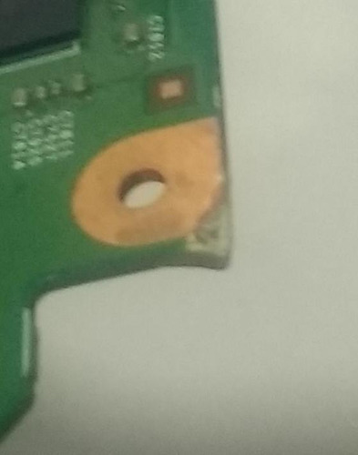 Placa Mãe Dell Inspiron 3437 5437 - Defeito