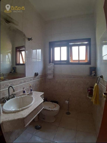 Imagem 9 de 30 de Casa Com 3 Dormitórios À Venda, 351 M² Por R$ 1.390.000,00 - Parque Village Castelo - Itu/sp - Ca1525