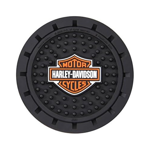 Posavasos De Coche Harley-davidson Bar & Shield