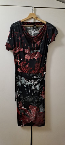 Vestido Marca Desigual Talla S