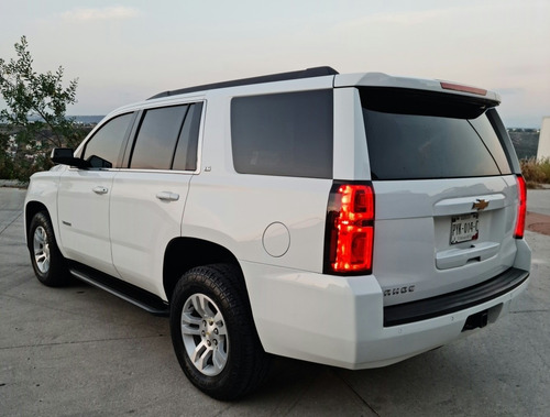 Imagen 4 de 15 de Chevrolet Tahoe 5.3 Ls V8 At 2015