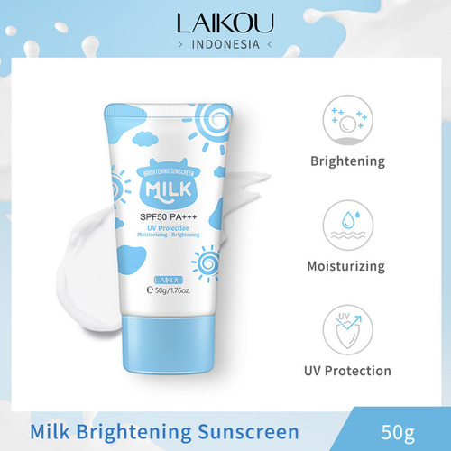 Un Protector Solar, Antisudor, Refrescante Y No Grasoso, 50