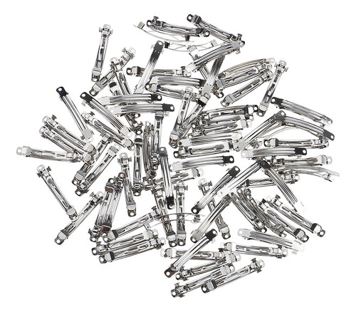 3 Accesorios Del Pelo 7 X 58 Mm Astilla 7 X 58 Mm