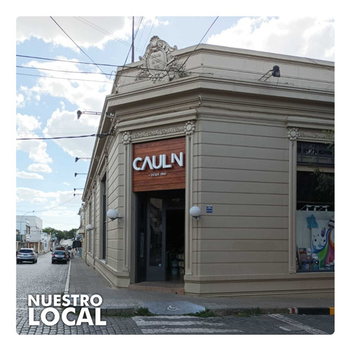 Estufa De Doble Combustión Bosca Casa Caulin