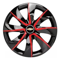 Comprar Juego 4 Tazas Deportivas R13 Chevrolet Celta Corsa