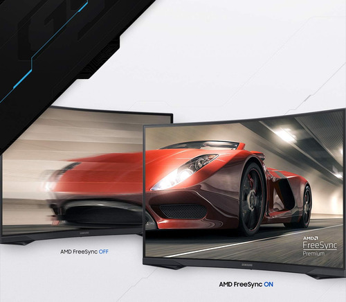 Monitor Gamer Samsung Odyssey G5 Series, 27'', 144hz, 1ms
