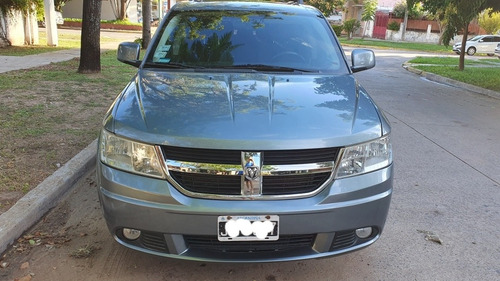 Dodge Journey 2011 2.4 Sxt Atx (3 Filas)+dvd+techo