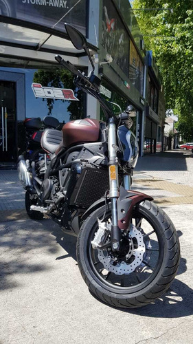 Imagen 9 de 18 de Benelli 502 C - (no Diavel) - Agrobikes - Custom Cruiser
