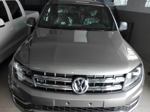 Imagen 2 de 7 de Volkswagen Amarok V6 Extreme 2022