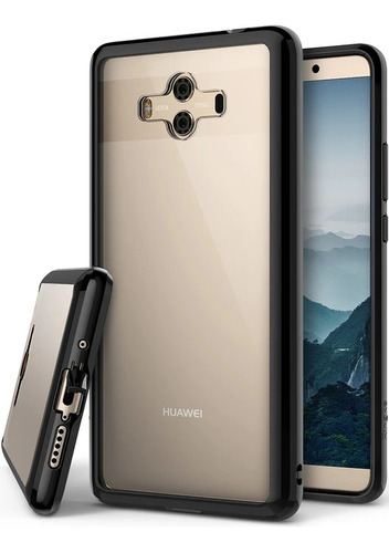 Funda Para Celular Huawei Mate 10 Pro Ringke Fusion Original