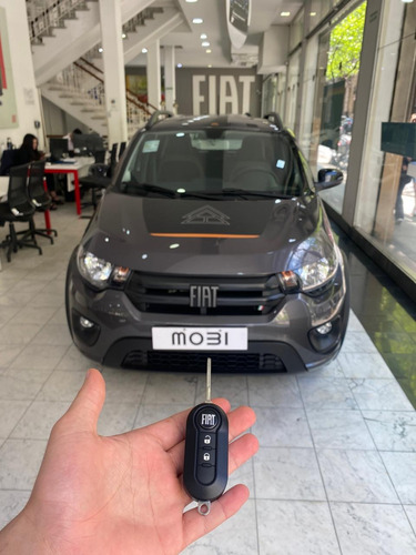 Fiat Mobi 1.0 Trekking