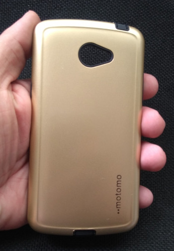 Capa Anti Impacto Diversas Cores LG K5 Dual X220m X220ds