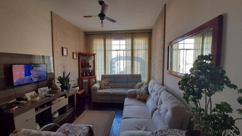Apartamento Com 2 Dormitórios À Venda, 84 M² Por R$ 235.000,00 - Centro - Campinas/sp - Ap0982
