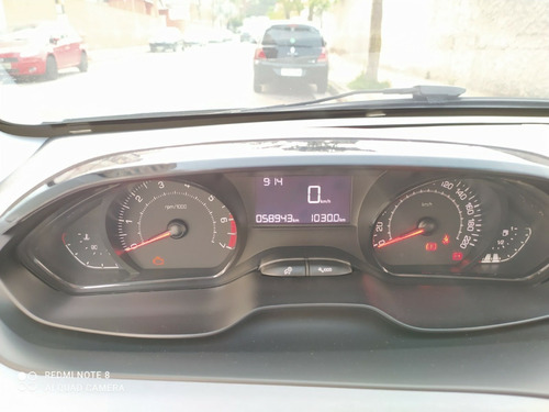 Imagem 4 de 13 de Peugeot 208 2014 1.5 Active Flex 5p