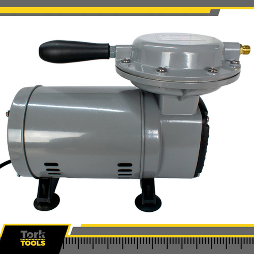 Compressor Ar Direto 2,3pés 0,3cv Bivolt Com Pistola Sigma