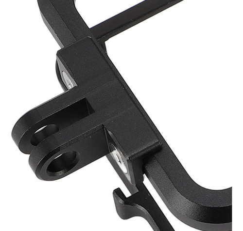- Cámara De Acción Con Marco Protector, Jaula For Zapatos