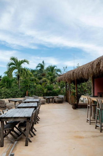 Venta De Hotel Eco-sustentable Tulum !