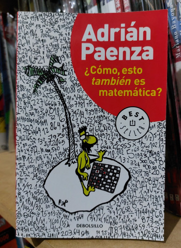 Adrián Paenza- ¿como, Esto También Es Matemática? -(ltc)