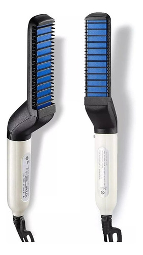 Chapinha Alisador De Cabelo E Barba + Barbeador Marculino 127/220V