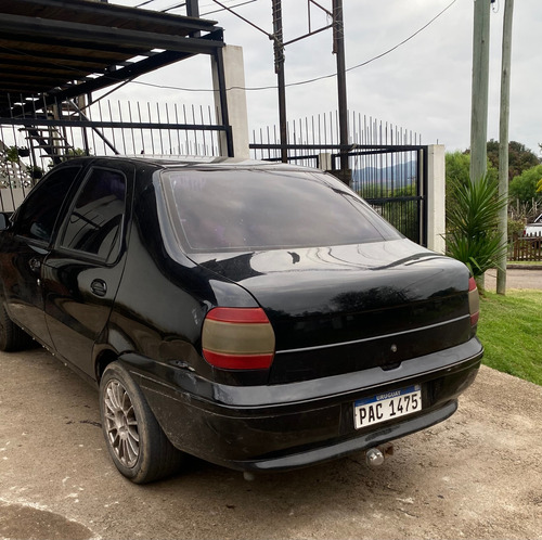Fiat Siena 1.7 Sd