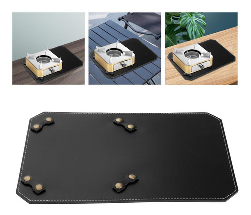 Almohadillas Para Estufa, Accesorios Para Tanque, Negro