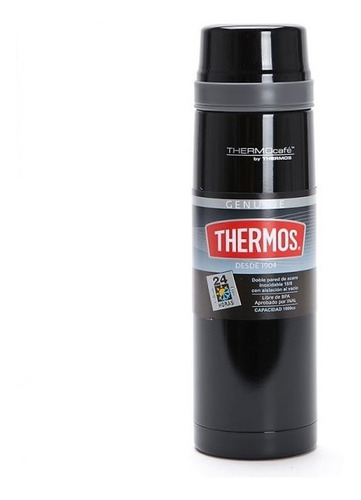 Thermos 1 Lt. Acero Pico Cebador