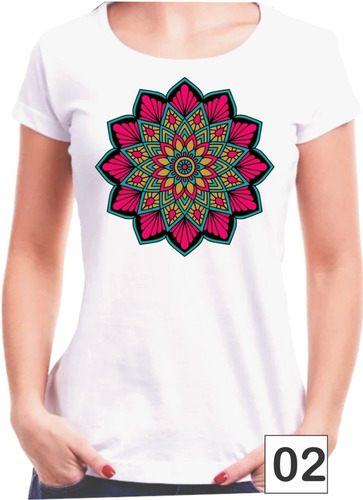 Remeras Personalizadas Mujer Pack 10 U / Envío Gratis
